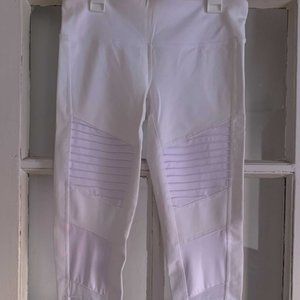 Women's ALO Yoga Moto Leggings